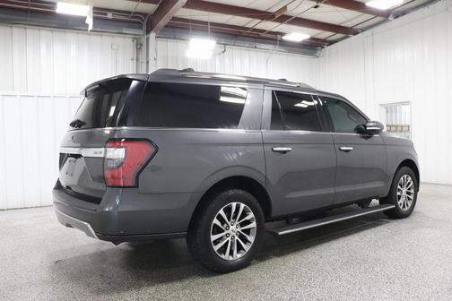 2018 Ford Expedition Max Limited