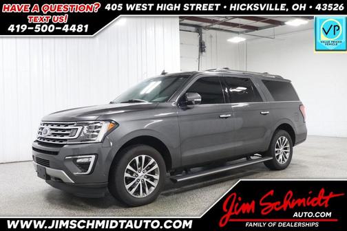 2018 Ford Expedition Max Limited