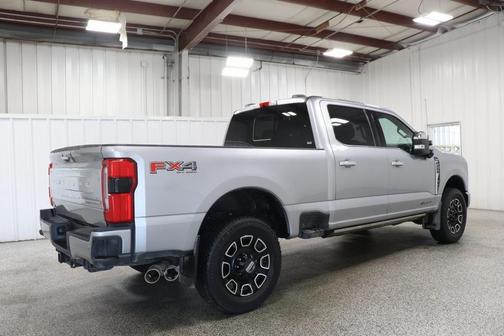 2024 Ford F-250 Platinum