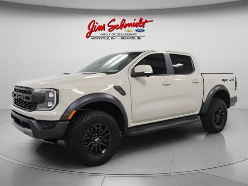 2025 Ford Ranger Raptor