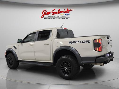 2025 Ford Ranger Raptor
