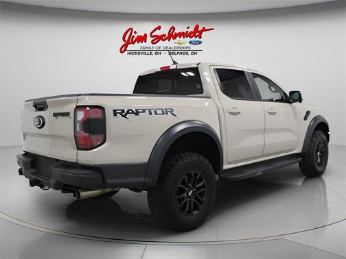 2025 Ford Ranger Raptor