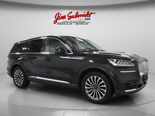 2024 Lincoln Aviator Reserve AWD
