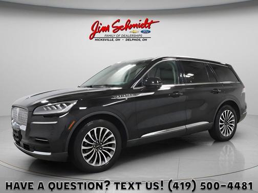2024 Lincoln Aviator Reserve AWD