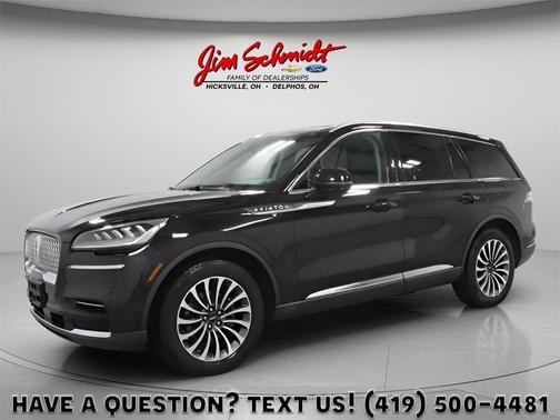 2024 Lincoln Aviator Reserve AWD