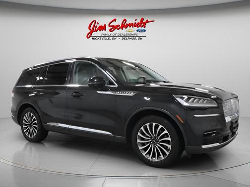 2024 Lincoln Aviator Reserve AWD