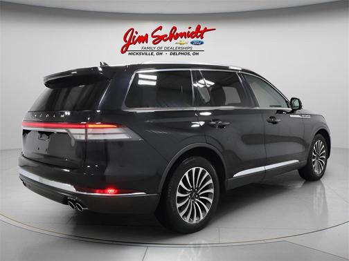 2024 Lincoln Aviator Reserve AWD