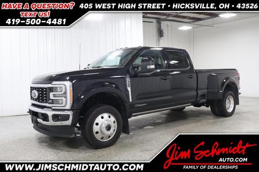 2023 Ford F-450 Lariat