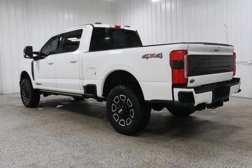 2025 Ford F-250 Platinum