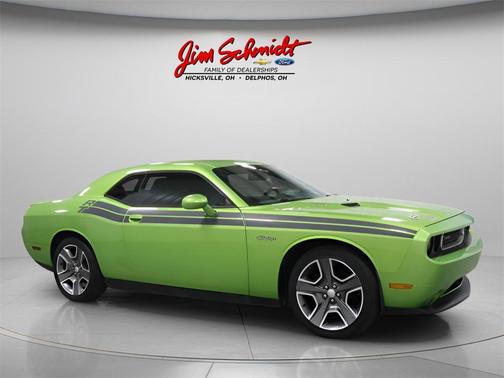 2011 Dodge Challenger R/T