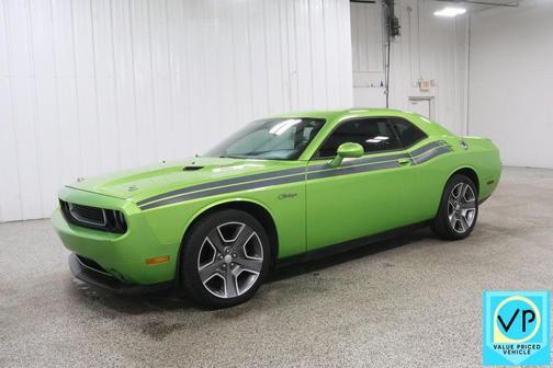 2011 Dodge Challenger R/T