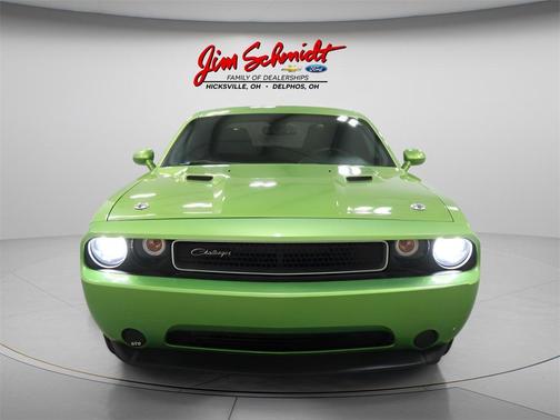 2011 Dodge Challenger R/T
