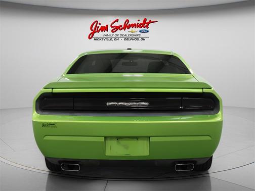2011 Dodge Challenger R/T