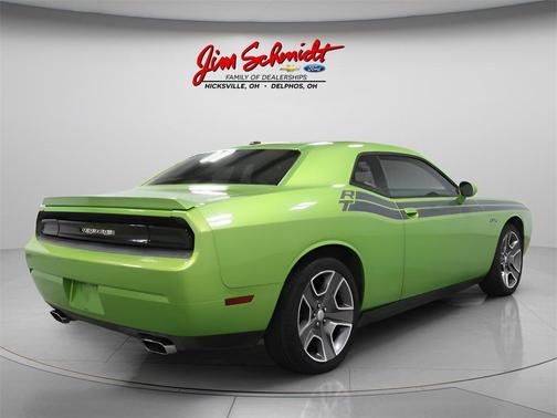 2011 Dodge Challenger R/T