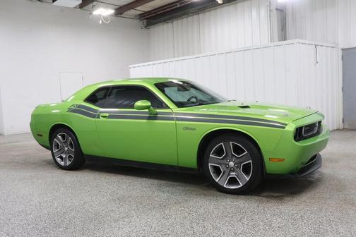 2011 Dodge Challenger R/T