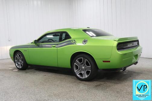 2011 Dodge Challenger R/T
