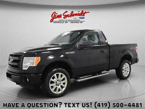2013 Ford F-150 STX