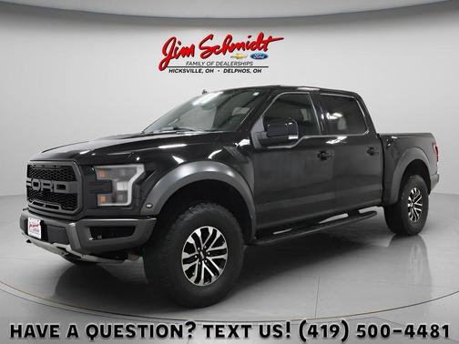 2019 Ford F-150 Raptor