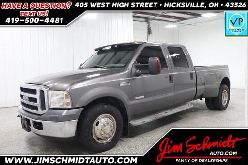 2006 Ford F-350 XLT