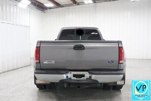 2006 Ford F-350 XLT
