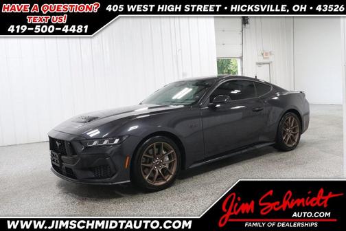 2024 Ford Mustang GT Premium