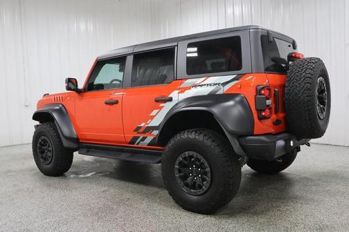 2022 Ford Bronco Raptor