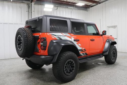 2022 Ford Bronco Raptor