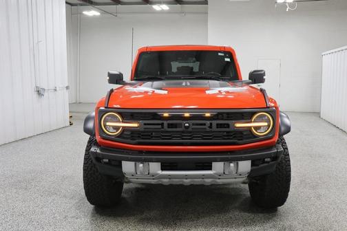 2022 Ford Bronco Raptor