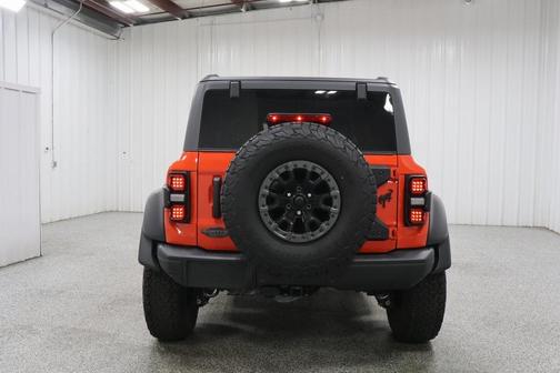 2022 Ford Bronco Raptor