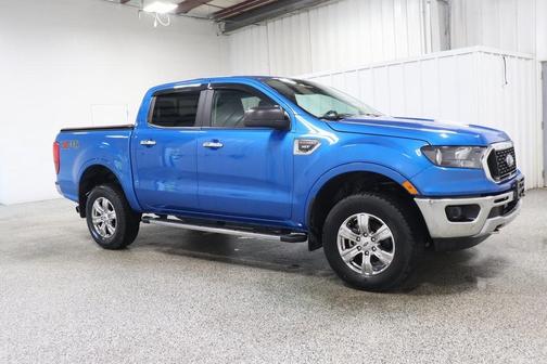 2023 Ford Ranger XLT