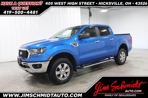 2023 Ford Ranger XLT