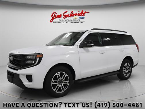 2025 Ford Expedition Active