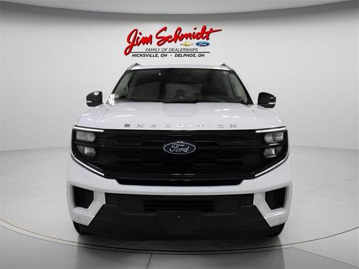 2025 Ford Expedition Active