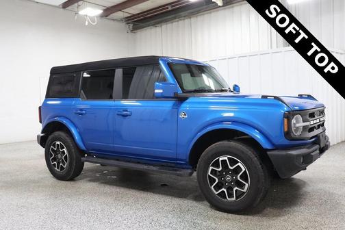 2023 Ford Bronco Outer Banks
