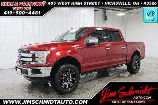 2019 Ford F-150 Lariat