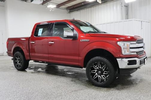 2019 Ford F-150 Lariat