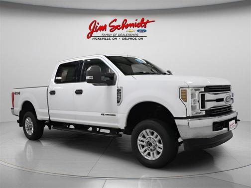 2019 Ford F-250 XLT