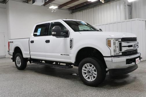 2019 Ford F-250 XLT