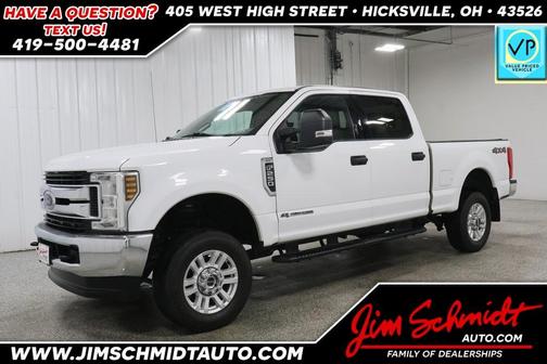 2019 Ford F-250 XLT
