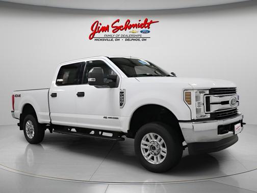 2019 Ford F-250 XLT