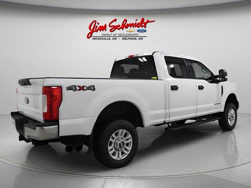 2019 Ford F-250 XLT