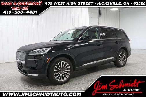 2023 Lincoln Aviator Standard AWD