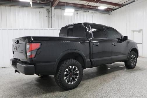 2024 Nissan Titan PRO-4X