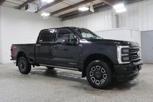 2025 Ford F-250 Platinum