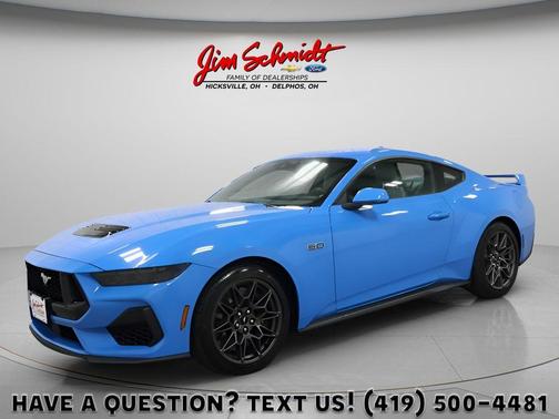 2025 Ford Mustang GT Premium