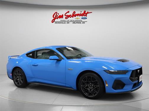 2025 Ford Mustang GT Premium