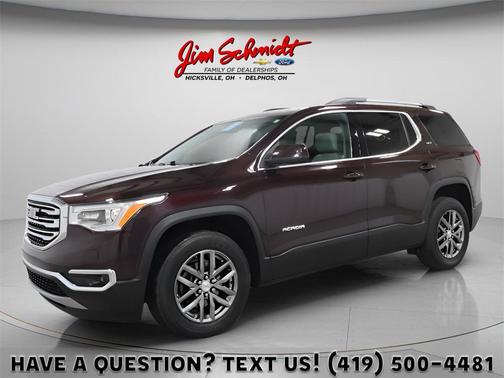 2017 GMC Acadia SLT-1