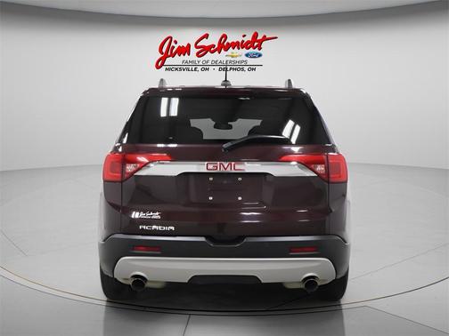 2017 GMC Acadia SLT-1