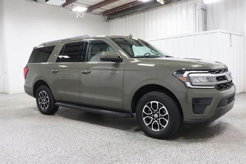 2024 Ford Expedition Max XLT