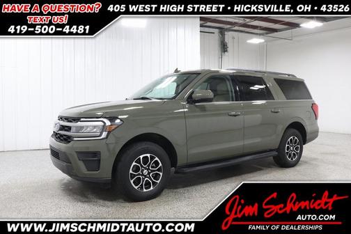 2024 Ford Expedition Max XLT